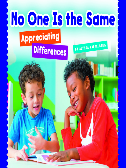 Title details for No One Is the Same by Alyssa Krekelberg - Available